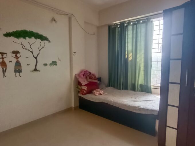1 BHK Sale At Pimple Saudagar Near PK Chowk