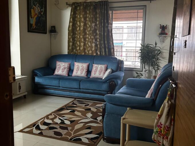 2BHK Sale At Pimple Saudagar Near Kunal Icon Road